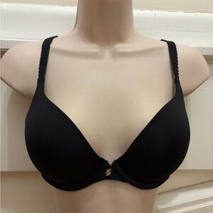 ThirdLove Black Women's Push Up Bra